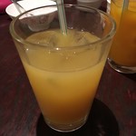 Kyoumaru - (ドリンク)オレンジジュース
