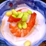 十八番 - 今日のお通し