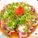 十八番 - 鰹の土佐造り