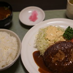 グリルくいしん坊 - 