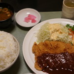 グリルくいしん坊 - 