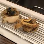 旬彩 天ぷら 心来(しんら） - 