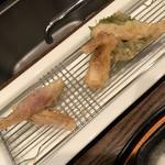 旬彩 天ぷら 心来(しんら） - 