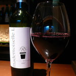 BAR Too - 今宵はボルドーの赤ワインから。少し渋めを飲みたい気分