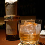 BAR Too - バーボン「ベーシルヘイデン」。甘い香りが秀逸