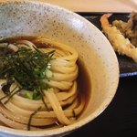 かばと製麺所 - ぶっかけ　ひや　１玉