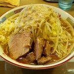 らー麺 シャカリキ - シャカ豚（700円）