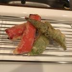 旬彩 天ぷら 心来(しんら） - 