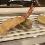 旬彩 天ぷら 心来(しんら） - 