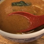 三田製麺所 - 【再訪】つけ麺中盛