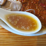 にかいや - スープ