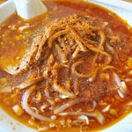 にかいや - 七味投下～♪