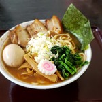 和風鰻麺八幡屋 - 