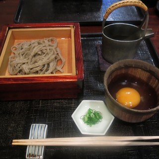 玉笑 - 料理写真:お腹に優しく量は少なめです( ・∇・)