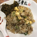 三豊麺 - ミニ炒飯♪