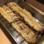 はらまさ - 国産天然鰻