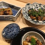 はらまさ - ３種類の食べ方で