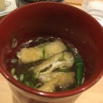 はらまさ - みそ汁