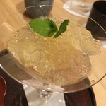 はらまさ - 桃のコンポート