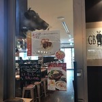 熟成牛ステーキバル Gottie's BEEF - 