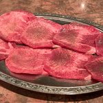 神戸元町 炭火焼肉 くにきや - 塩タン