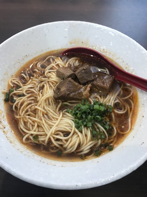 四川牛肉麺-蜀味軒>