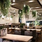 CAFE ARCA&CO. - アンティーク調のオシャレな空間