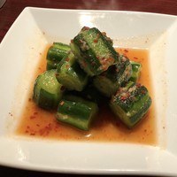 叙々苑 新宿小田急ハルク店 - オイキムチ