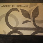 La Saison de Francaise - 