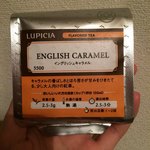 LUPICIA - イングリッシュキャラメル¥509