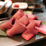 SATOブリアン - 牛タン