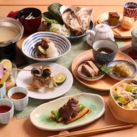 しっかり旬菜旬魚とちょいお肉