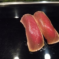 金寿司 - マグロさんのづけ