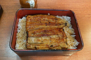 Unagi Irokawa - うなぎふつう