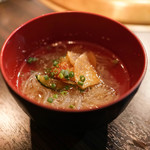 SATOブリアン - 冷麺