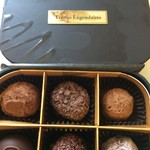 GODIVA - 料理写真: