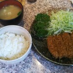 Tonkatsu Kunika - 