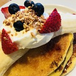 J.S. PANCAKE CAFE - 