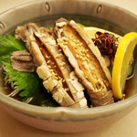 太郎坊寿し - 子持ちシャコ