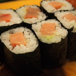 太郎坊寿し - トロ鉄火