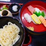 Sushi Ichi - 握りセット1300円