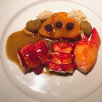 ベージュ アラン・デュカス 東京 - 