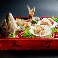 会席料理　22,000