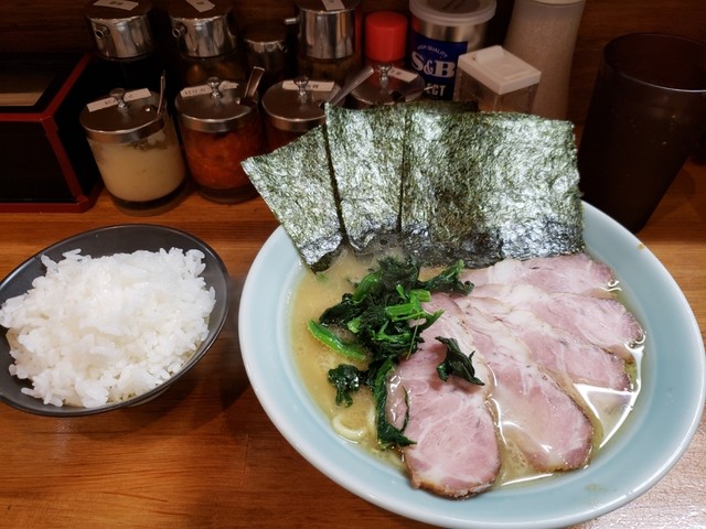 たかし屋 浦安店 浦安 ラーメン 食べログ