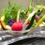 レストラン バカール - バーニャカウダ　あっぷ