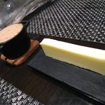 レストラン バカール - リエットとバター