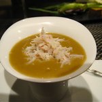 レストラン バカール - 能登産ズワイ蟹とカニミソ