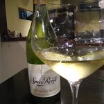 レストラン バカール - Chenin Blanc 2008