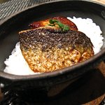 レストラン バカール - 鰯とフォアグラ