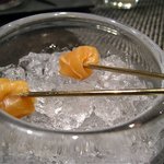 レストラン バカール - 自家製生キャラメル